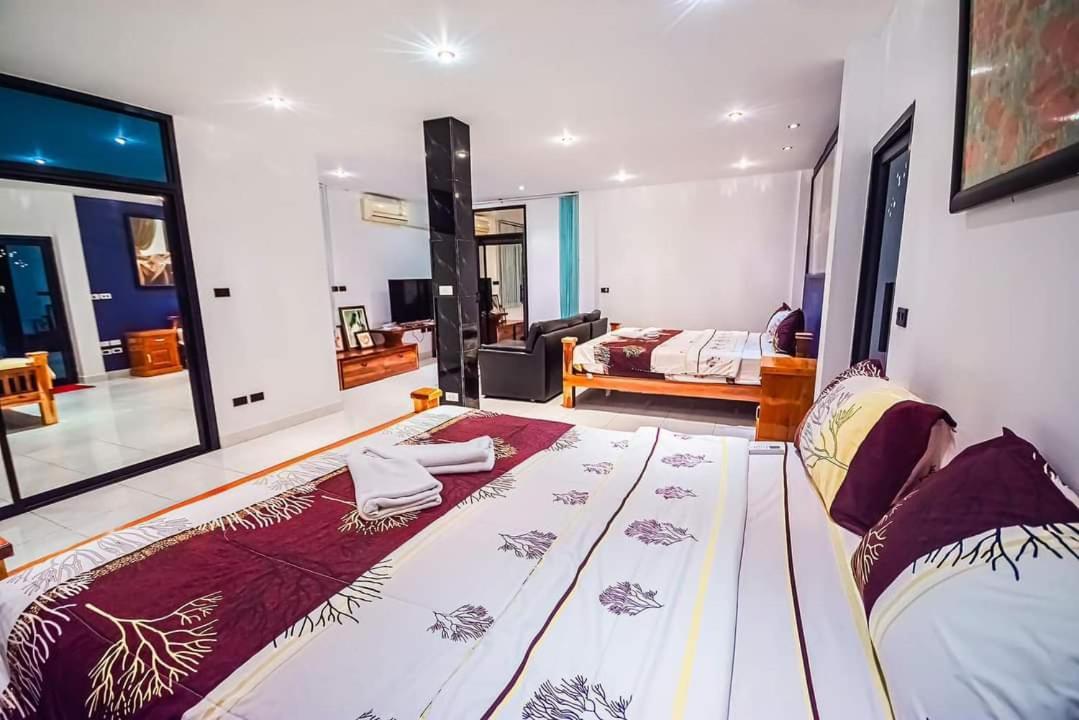 Like In Heaven Poolvilla Pattaya